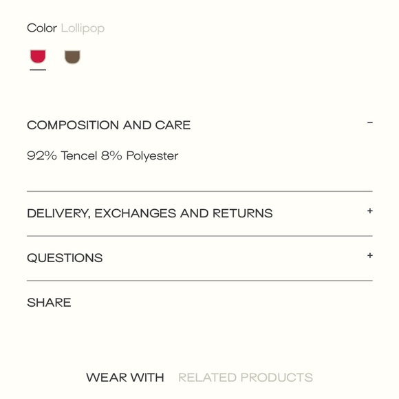 Cult Gaia Caroline Skirt Brand new - Picture 6 of 11